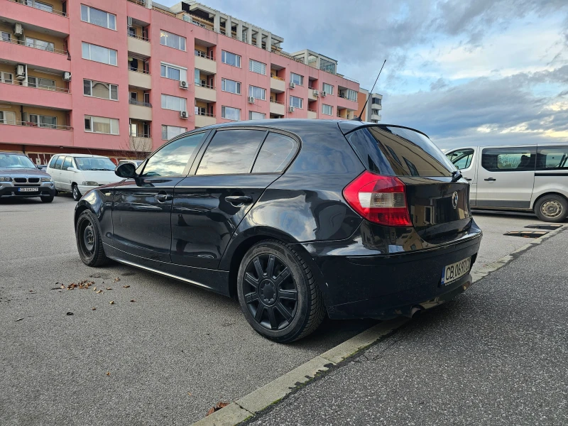BMW 118 E87 118i 129 к.с., снимка 5 - Автомобили и джипове - 52640502