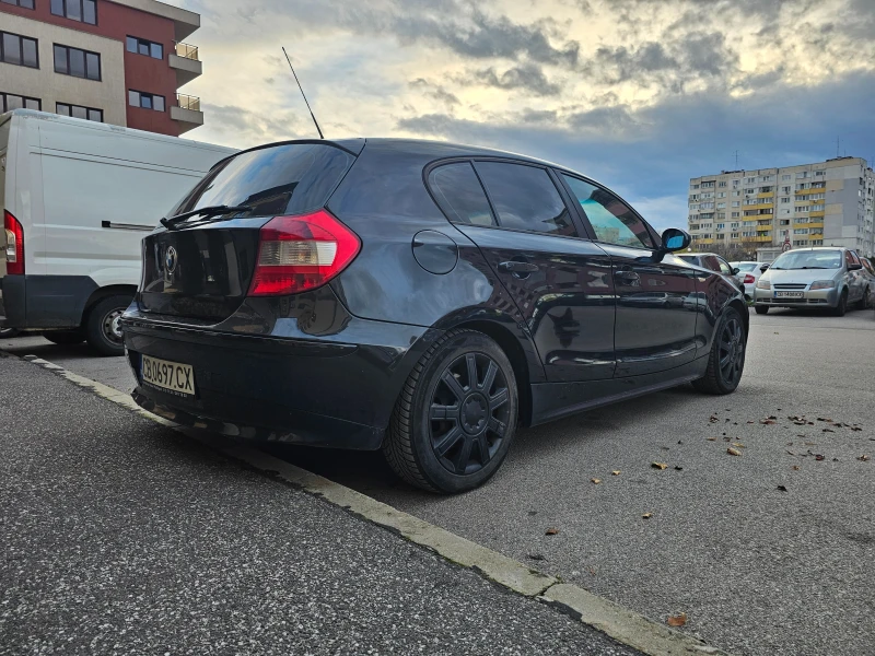 BMW 118 E87 118i 129 к.с., снимка 7 - Автомобили и джипове - 52640502