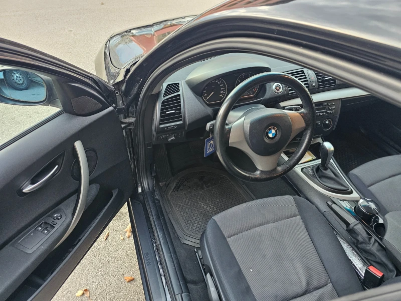 BMW 118 E87 118i 129 к.с., снимка 9 - Автомобили и джипове - 52640502