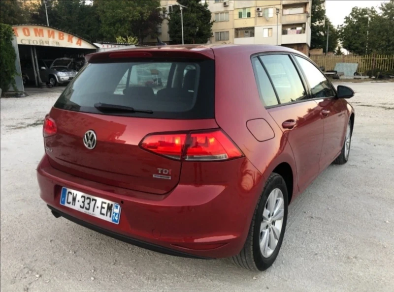 VW Golf 1.6, снимка 3 - Автомобили и джипове - 52751492