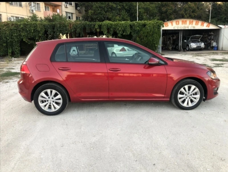VW Golf 1.6, снимка 5 - Автомобили и джипове - 52751492