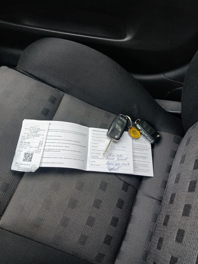 VW Passat 1.9TDI 101 ОБСЛУЖЕН ВСИЧКО ПЛАТЕНО С ЗИМНИ ГУМИ , снимка 10 - Автомобили и джипове - 53186894