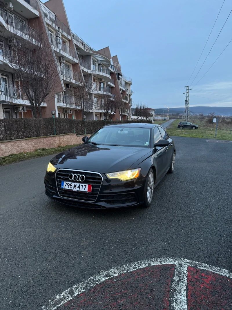Audi A6