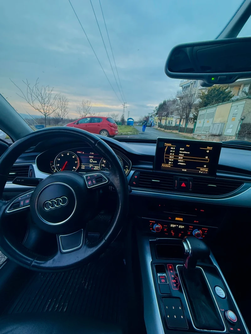 Audi A6, снимка 6 - Автомобили и джипове - 53191999