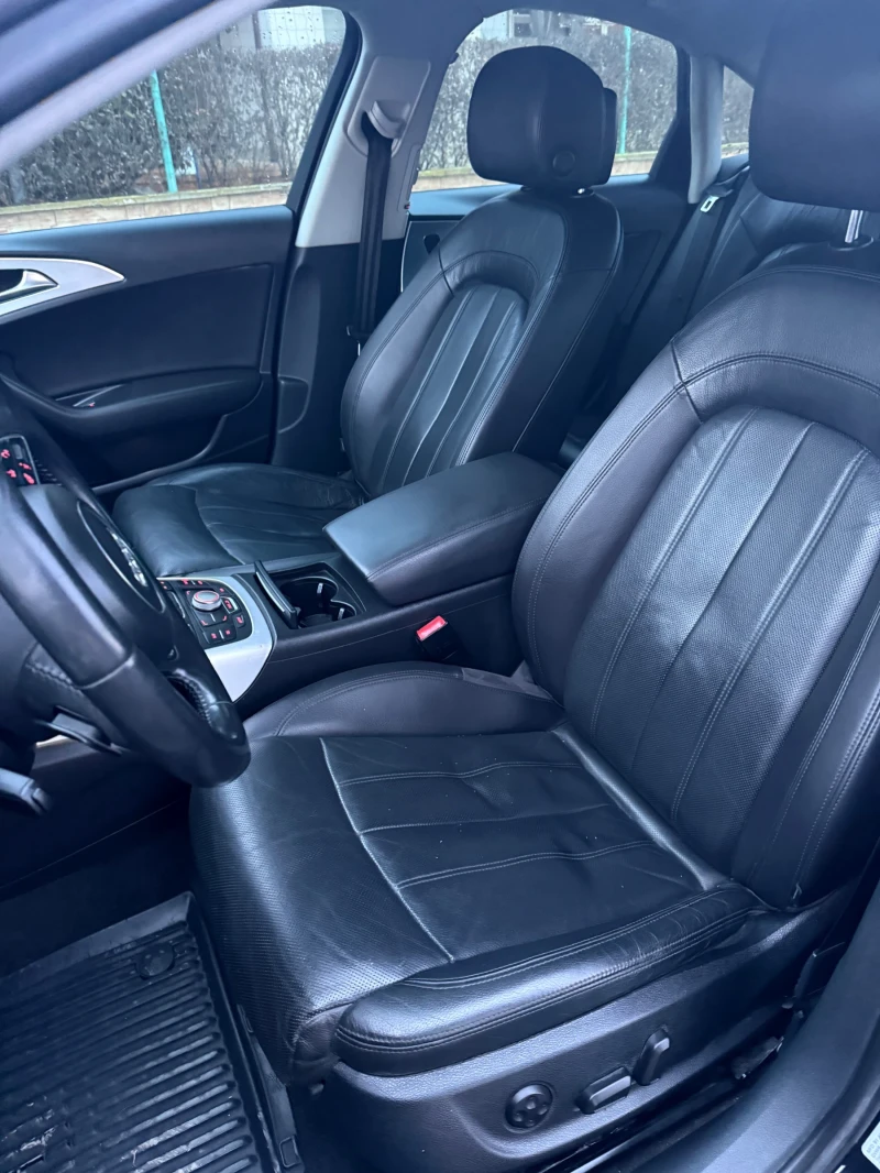 Audi A6, снимка 4 - Автомобили и джипове - 53191999