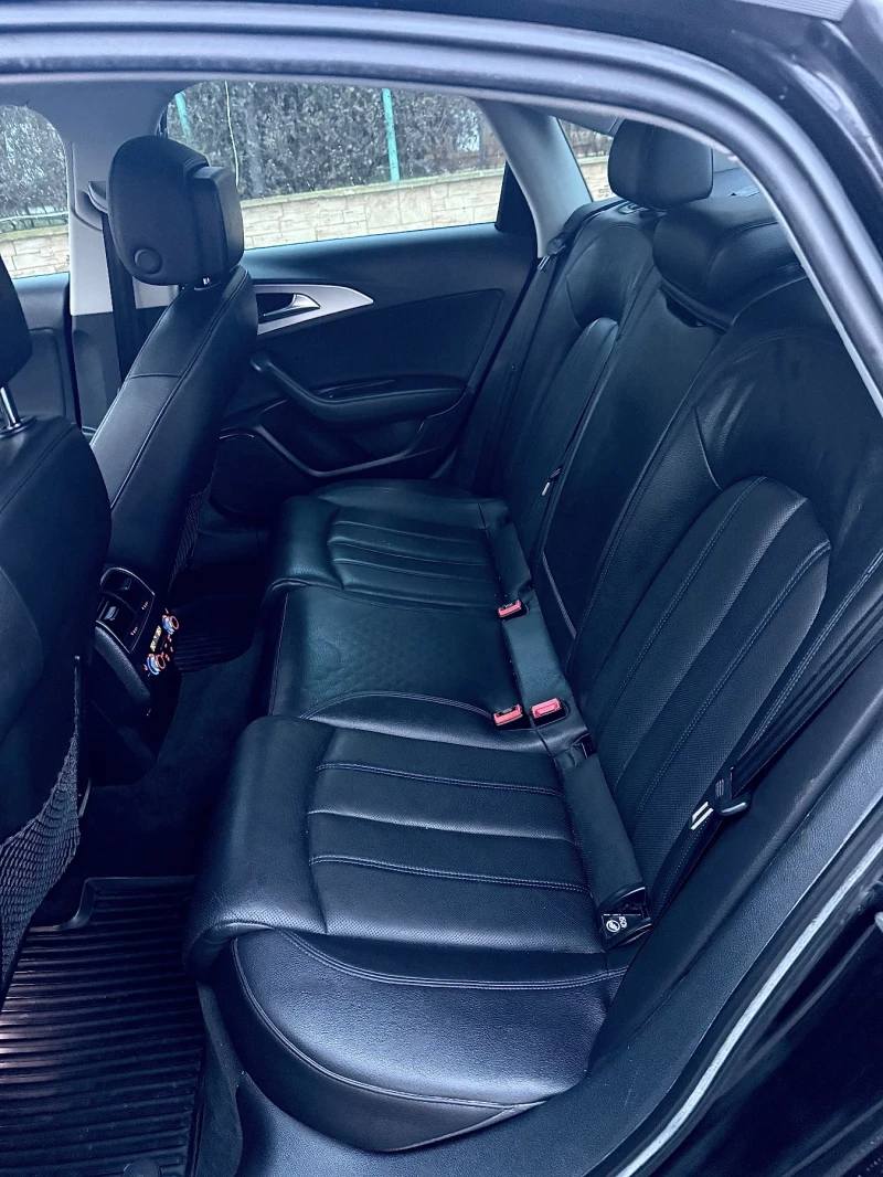 Audi A6, снимка 10 - Автомобили и джипове - 53191999