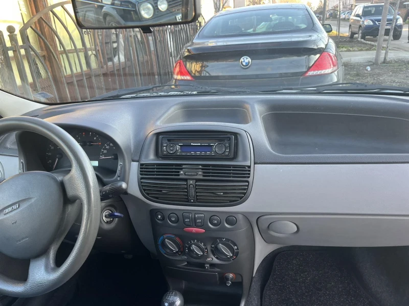 Fiat Punto, снимка 4 - Автомобили и джипове - 53212377