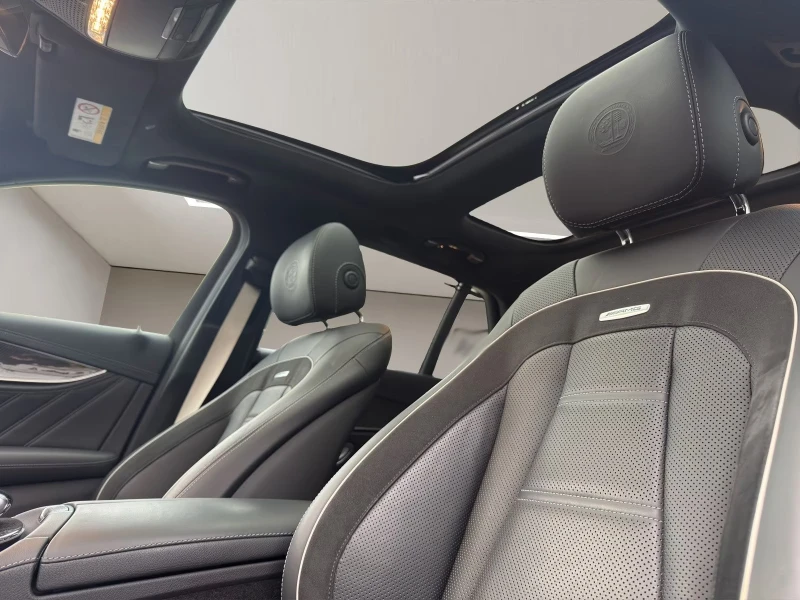 Mercedes-Benz E 63 AMG S-PERFORMANCE/612HP/PANO/CARBON/HUD/360/BURM/791g, снимка 10 - Автомобили и джипове - 53506788