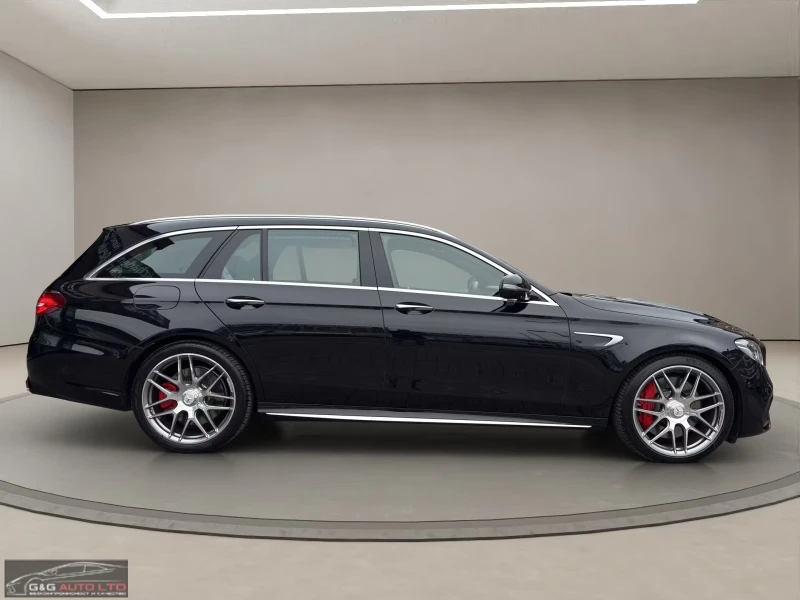Mercedes-Benz E 63 AMG S-PERFORMANCE/612HP/PANO/CARBON/HUD/360/BURM/791g, снимка 6 - Автомобили и джипове - 53506788