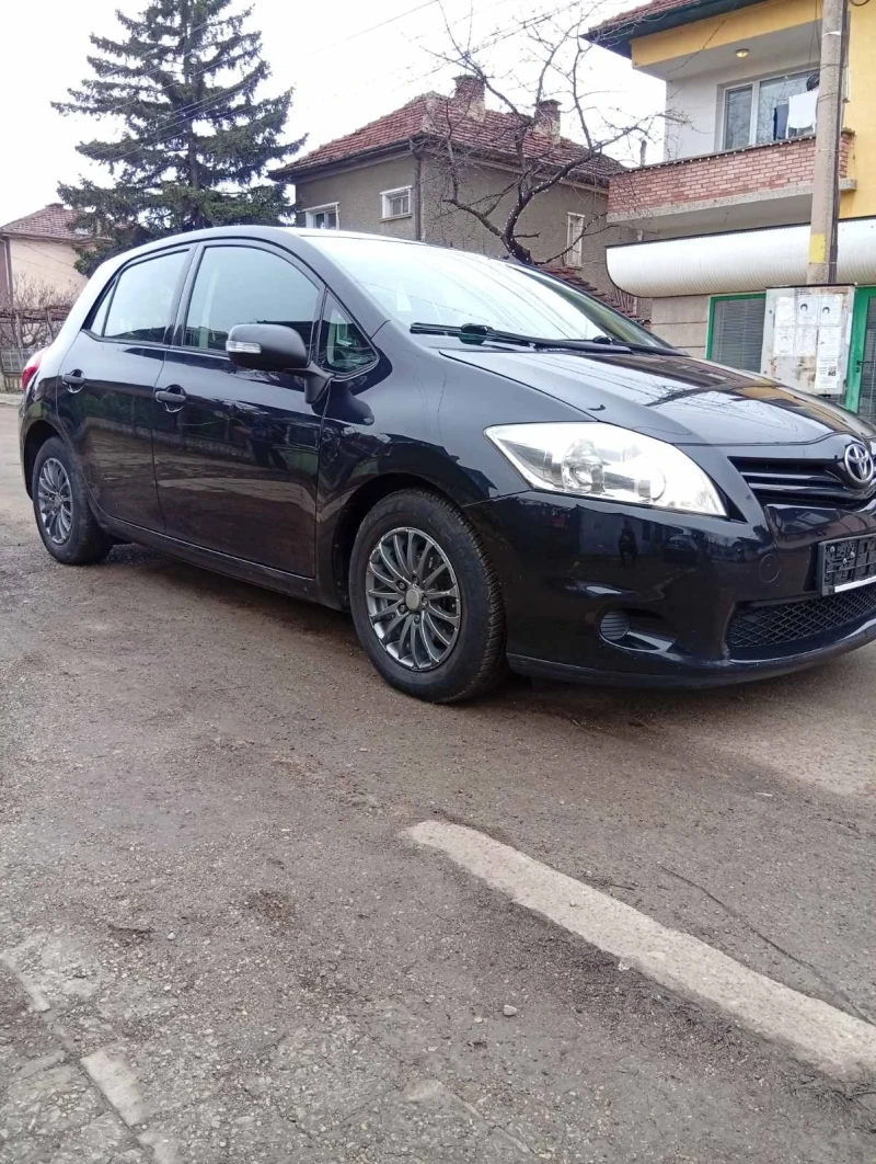 Toyota Auris 1.4d4d, снимка 6 - Автомобили и джипове - 53527914