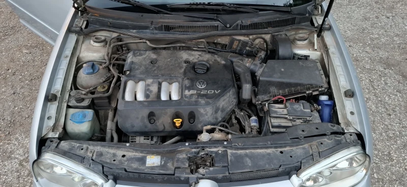 VW Golf, снимка 3 - Автомобили и джипове - 53597485