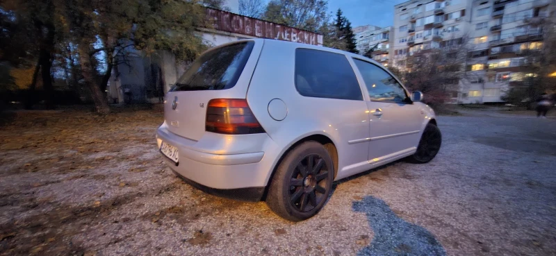 VW Golf, снимка 9 - Автомобили и джипове - 53597485