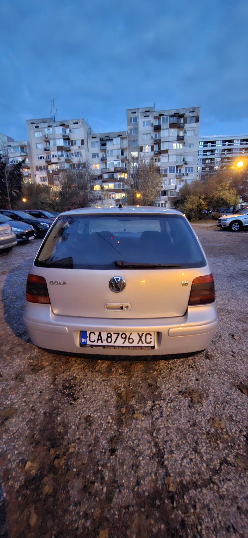 VW Golf, снимка 6 - Автомобили и джипове - 53597485