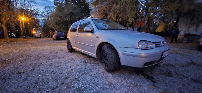 VW Golf, снимка 8 - Автомобили и джипове - 53597485