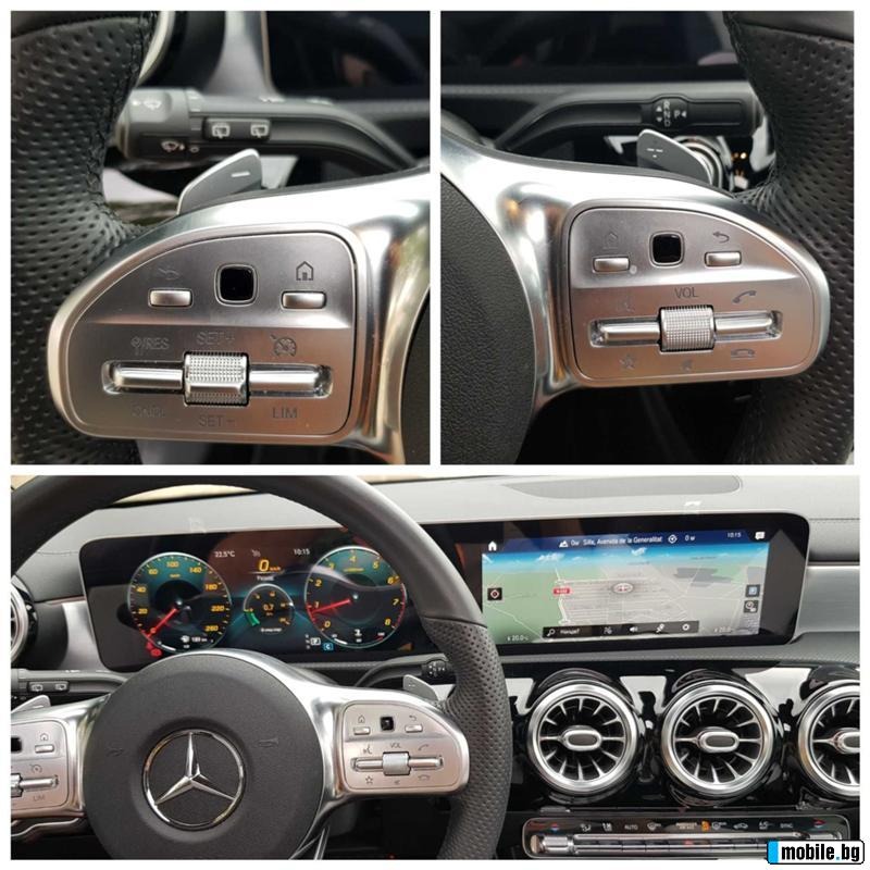 Mercedes-Benz CLA 200 AMG Shooting Brake Night Package, снимка 15 - Автомобили и джипове - 46503981