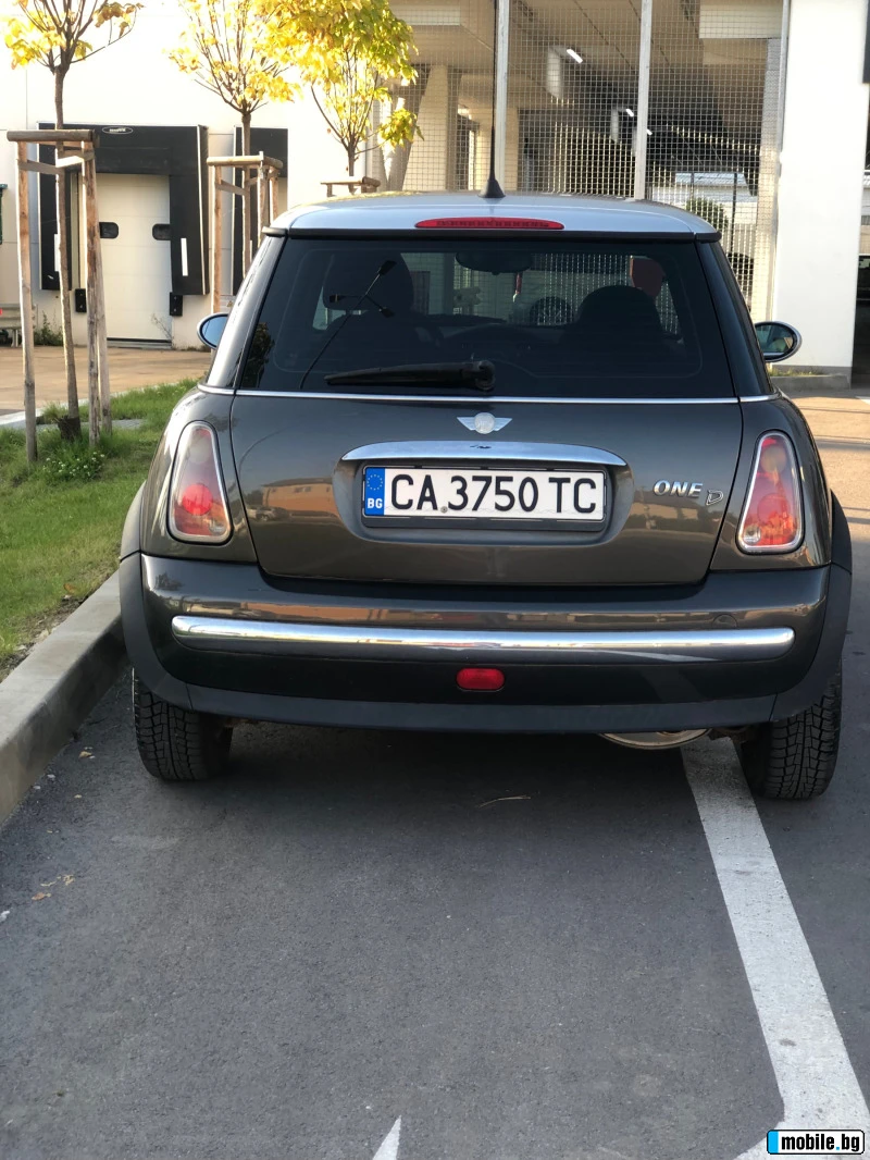 Mini One Park Line, снимка 2 - Автомобили и джипове - 47509748