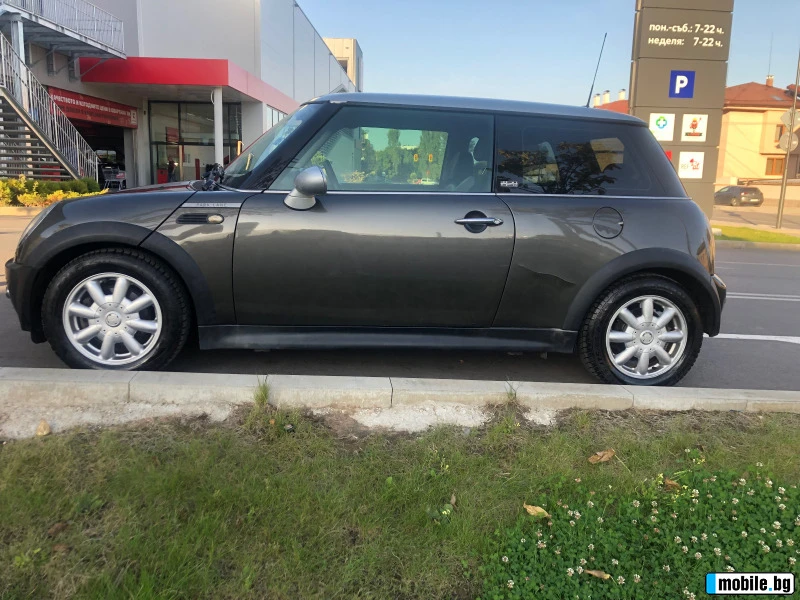 Mini One Park Line, снимка 8 - Автомобили и джипове - 47509748