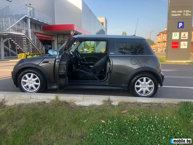 Mini One Park Line, снимка 10 - Автомобили и джипове - 47509748