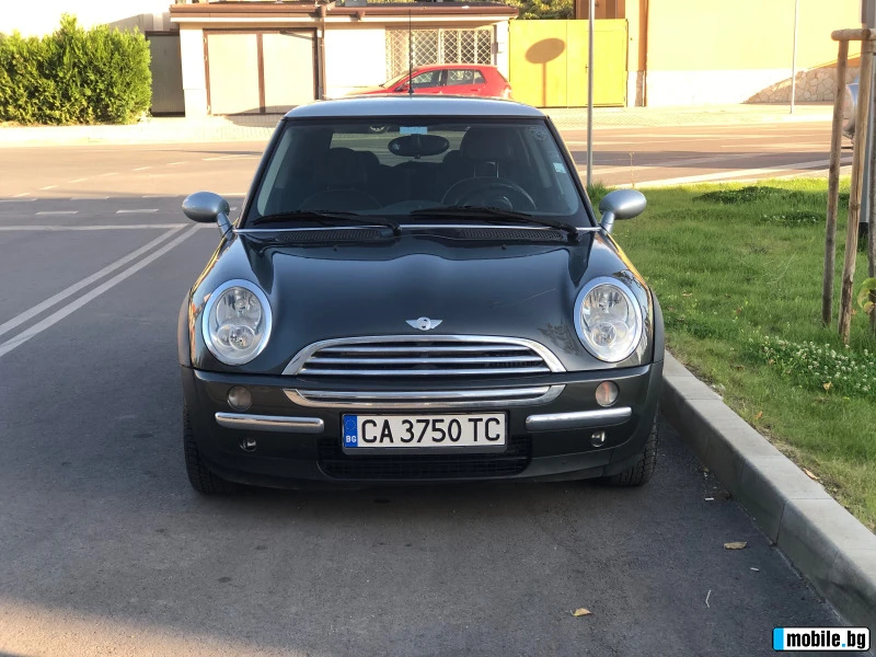 Mini One Park Line, снимка 7 - Автомобили и джипове - 47509748