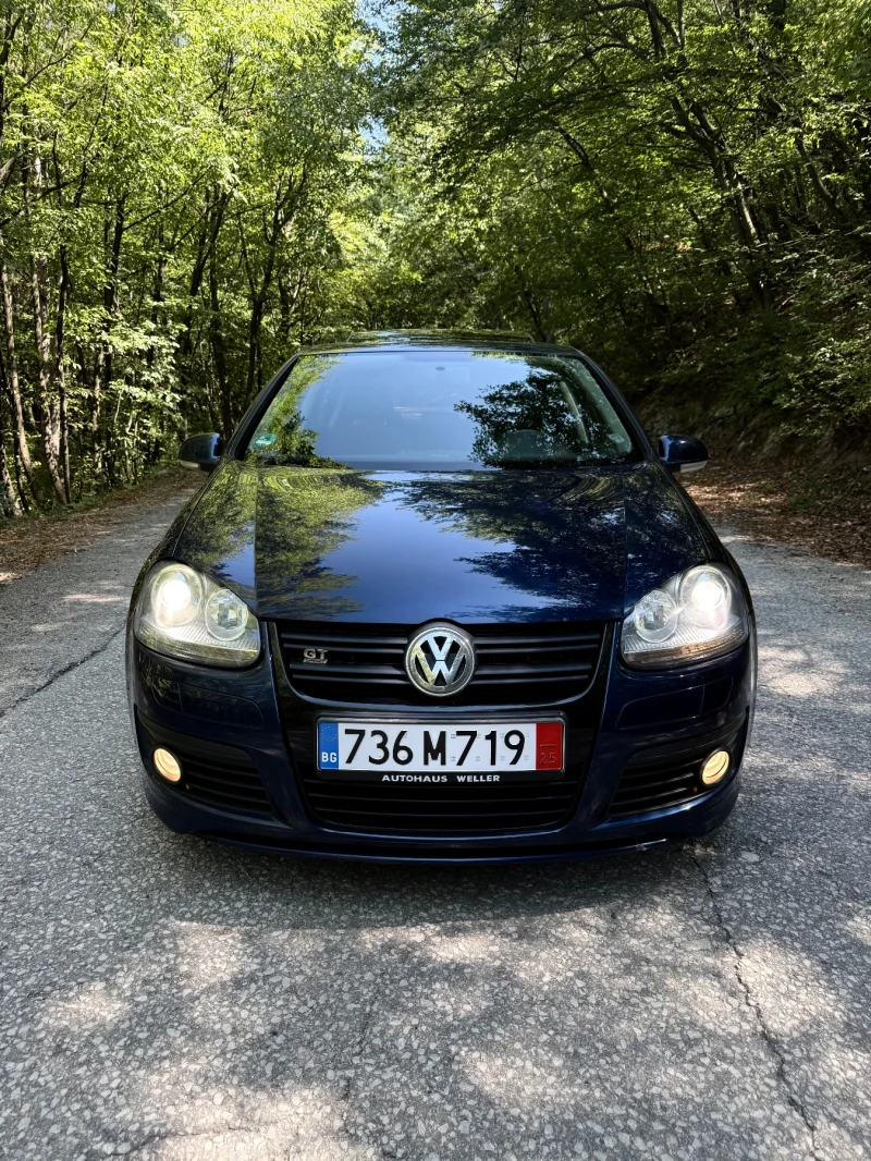 VW Golf 1.6FSi GT-SPORT - 6900 лв. - 84955597 1