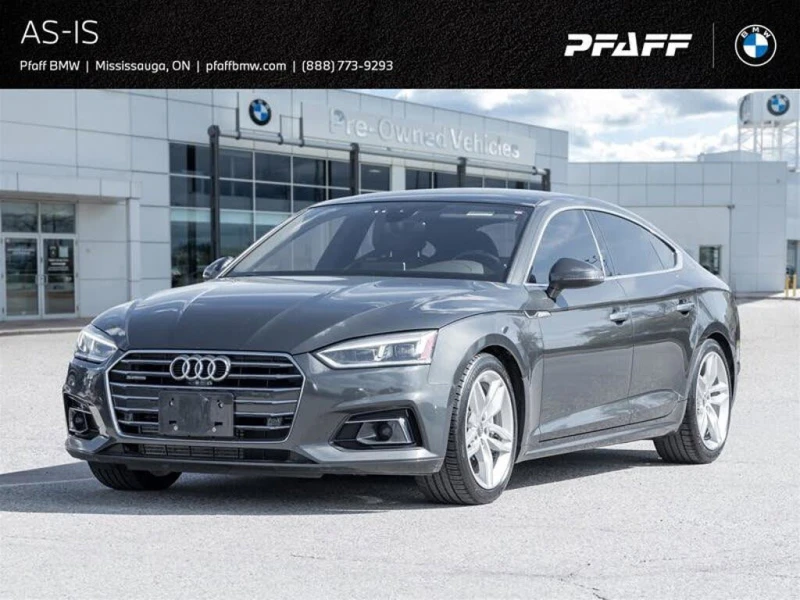Audi A5 * АВТО КРЕДИТ* ЦЕНА ДО БГ * СЕРВИЗНА ИСТОРИЯ *  - 33499 лв. / 17127.77 € - 26363157 1