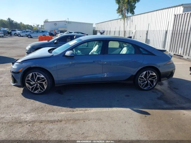 Hyundai Ioniq 6 SEL | Mobile.bg   9