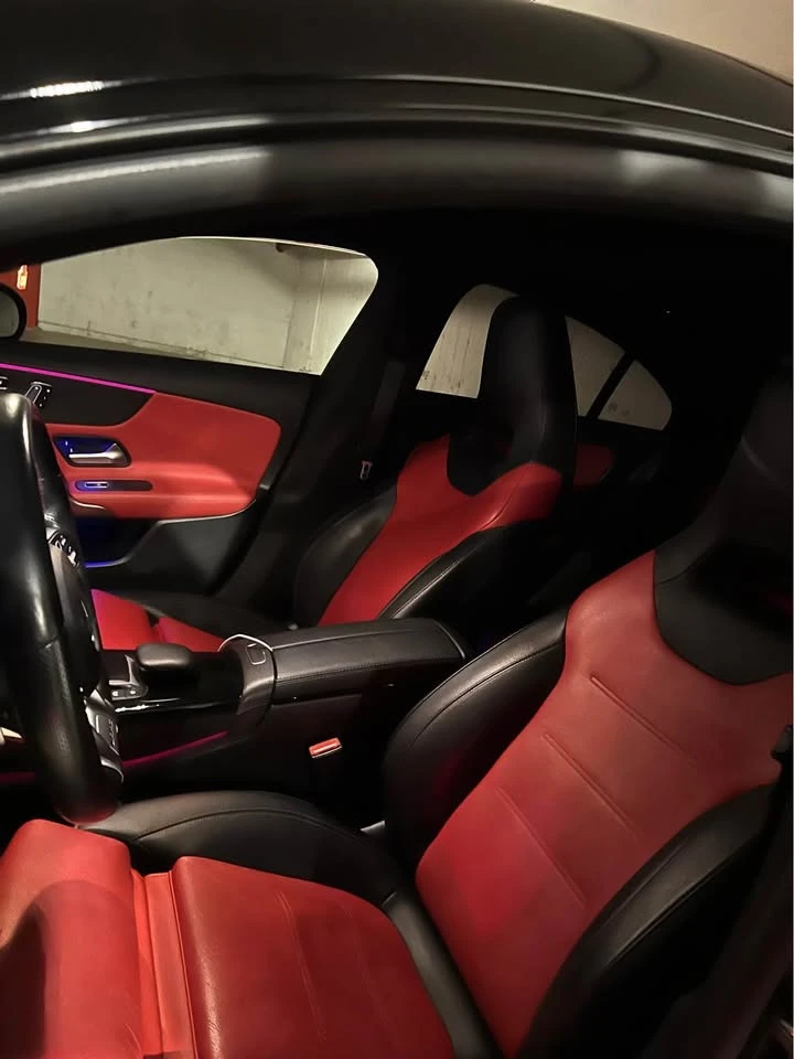 Mercedes-Benz CLA 250 AMG PACK * * CARFAX * * АВТОКРЕДИТ * * , снимка 7 - Автомобили и джипове - 52983648