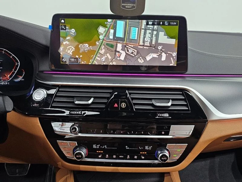 BMW 520 520I M Sports, снимка 13 - Автомобили и джипове - 55963594