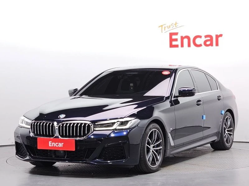 BMW 520 520I M Sports