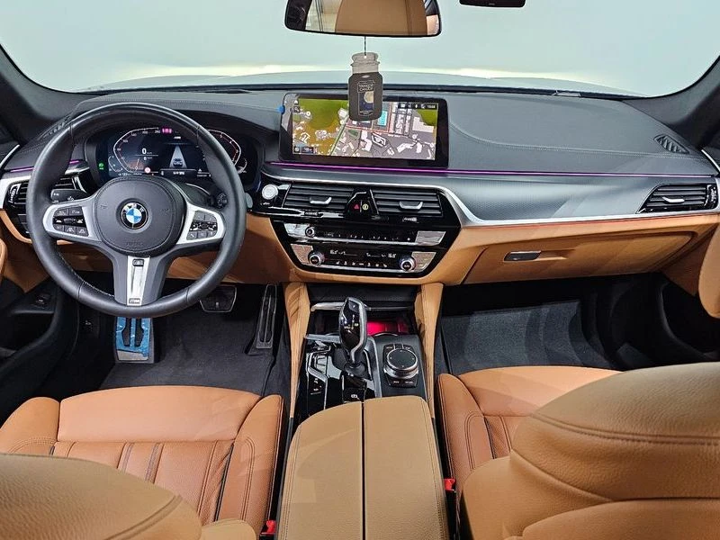 BMW 520 520I M Sports, снимка 7 - Автомобили и джипове - 55963594