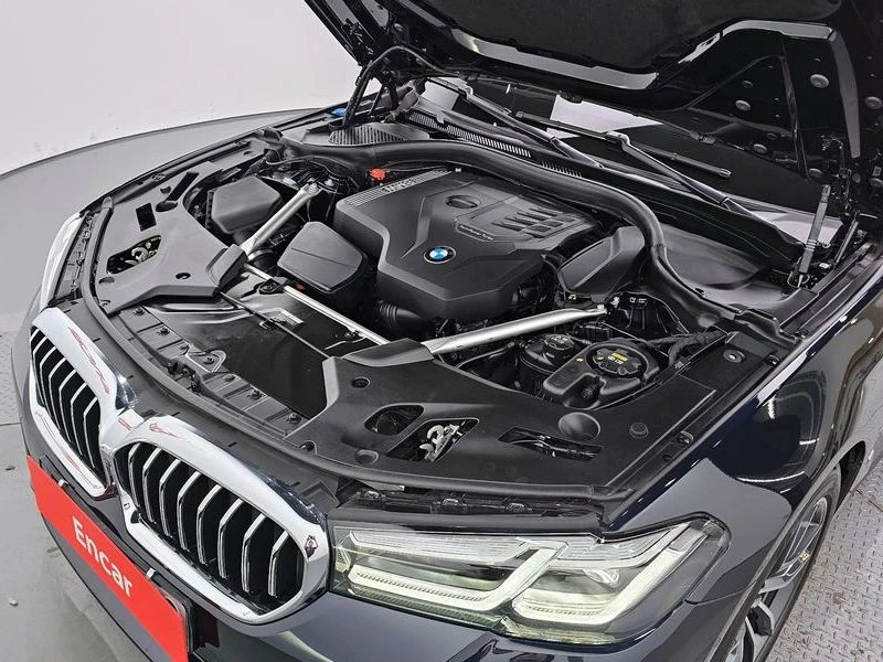 BMW 520 520I M Sports, снимка 6 - Автомобили и джипове - 55963594