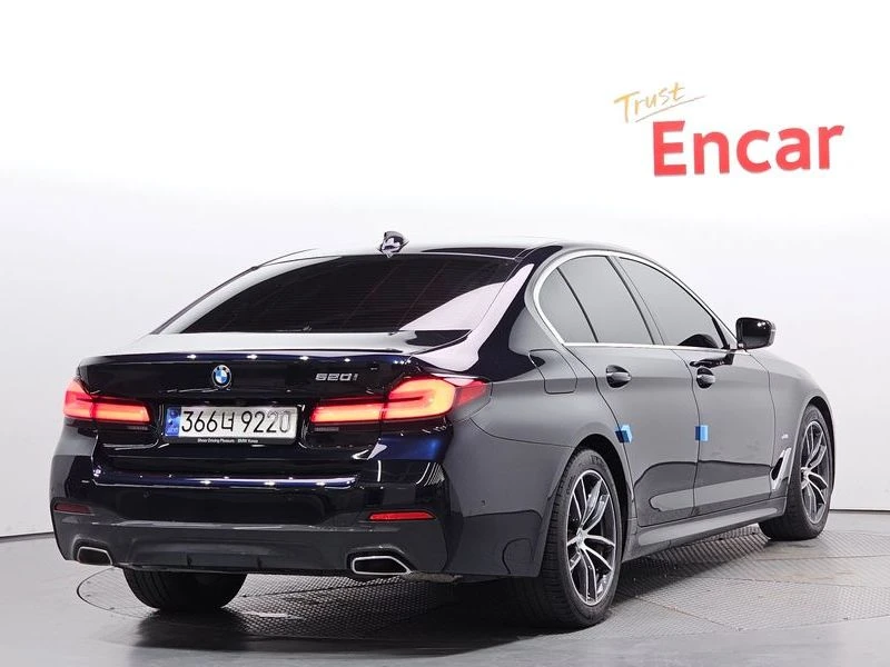 BMW 520 520I M Sports, снимка 2 - Автомобили и джипове - 55963594