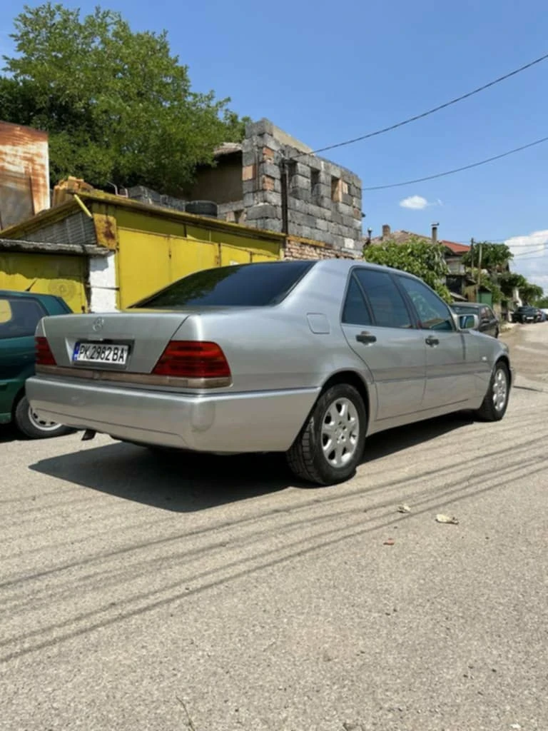 Mercedes-Benz S 350, снимка 12 - Автомобили и джипове - 55998933