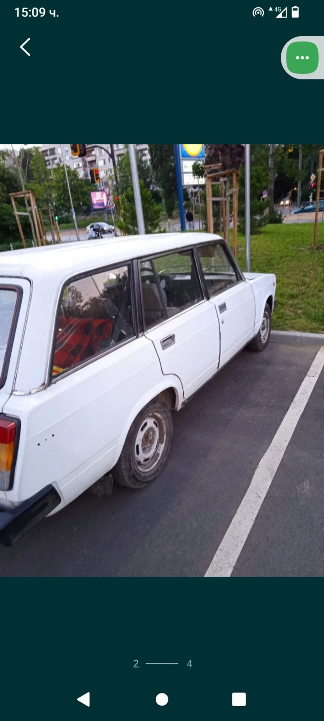 Lada 2104, снимка 1