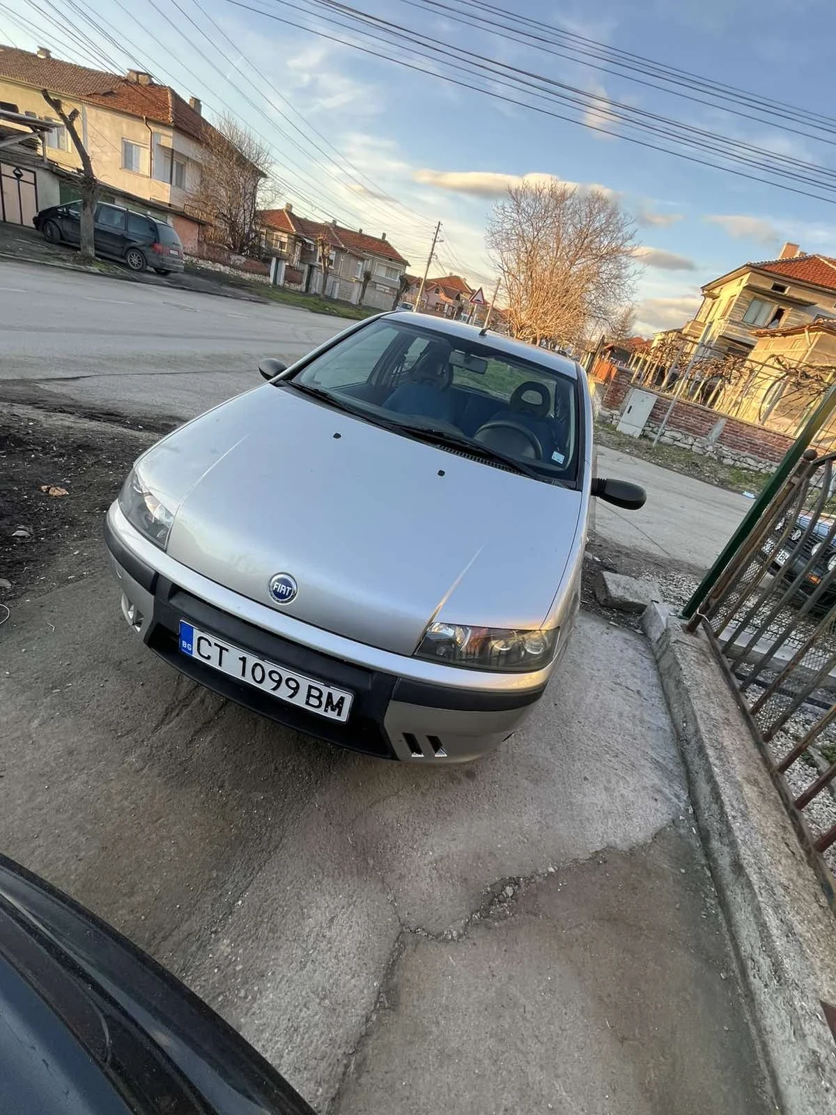 Fiat Punto, снимка 1