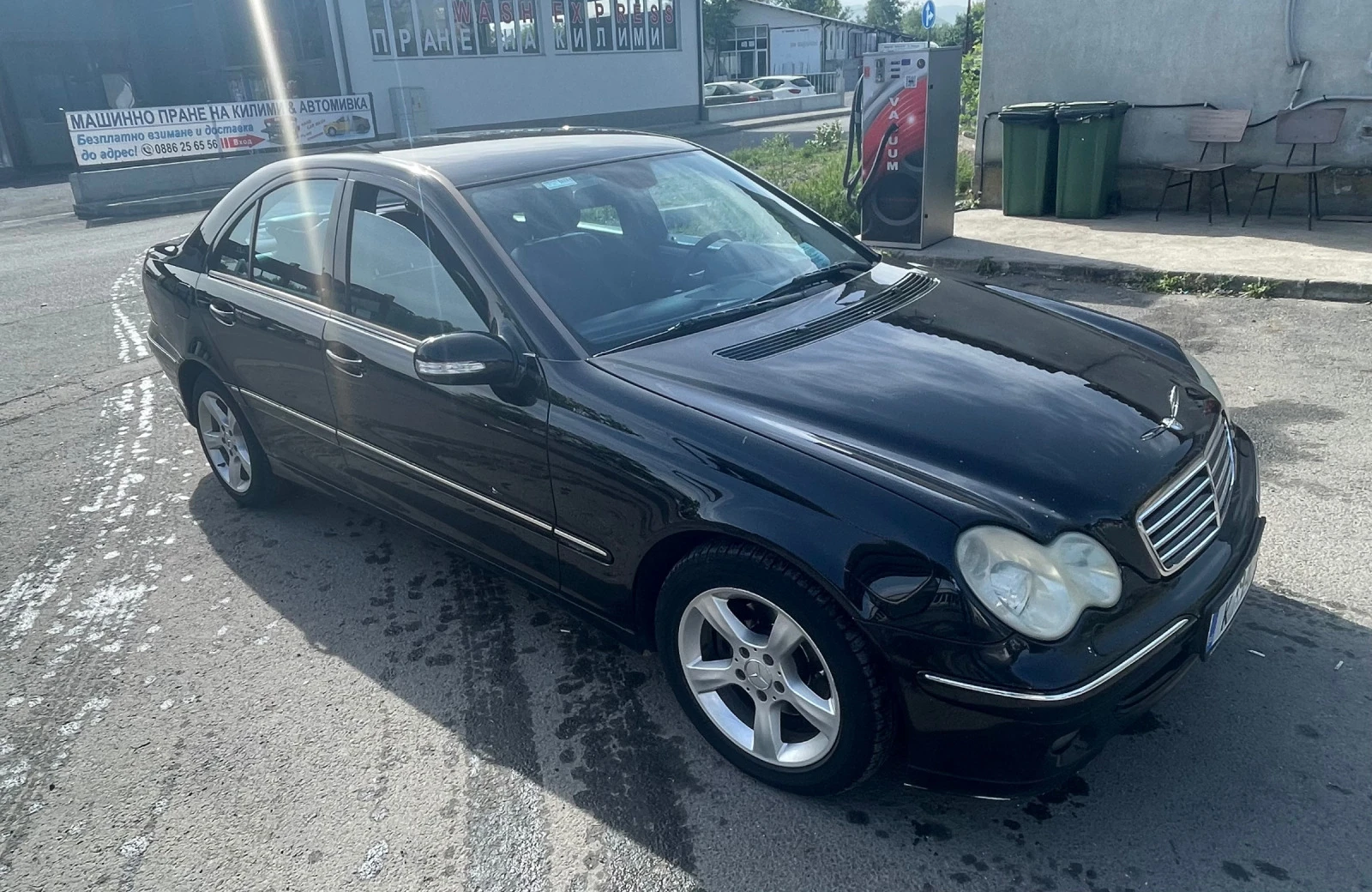 Mercedes-Benz C 200 646 - изображение 3