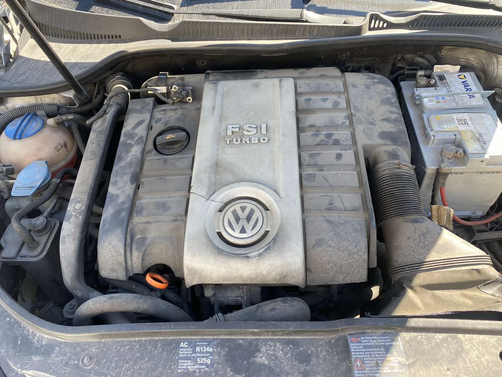 VW Golf 2.0tfsi - изображение 5