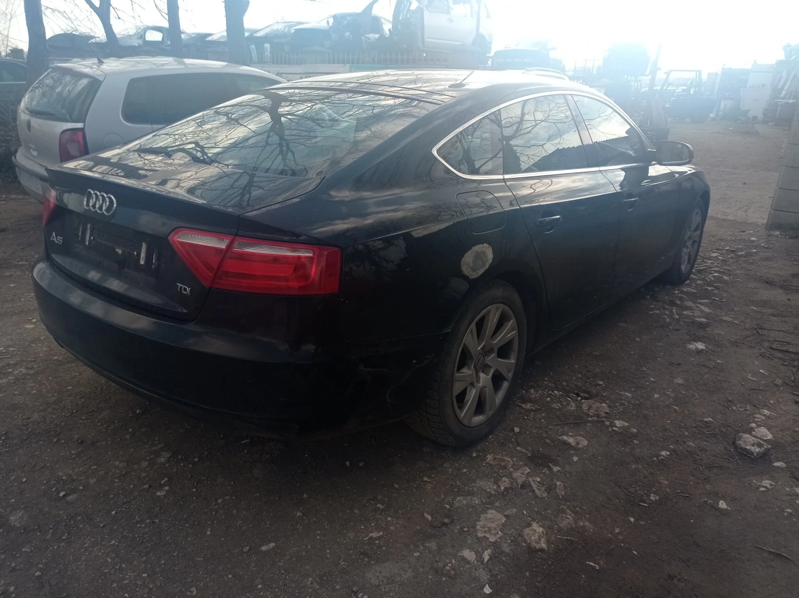 Audi A5 2.0 TDI -CAH - изображение 4