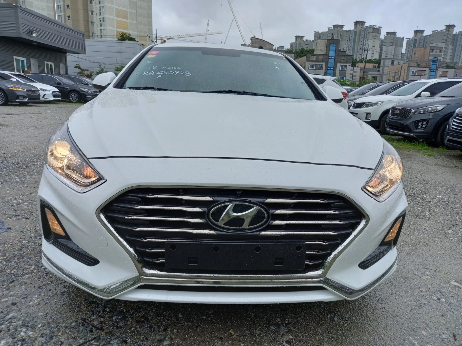 Hyundai Sonata Собствен лизинг гаранция от 6м до 2 г. Реални км - изображение 2