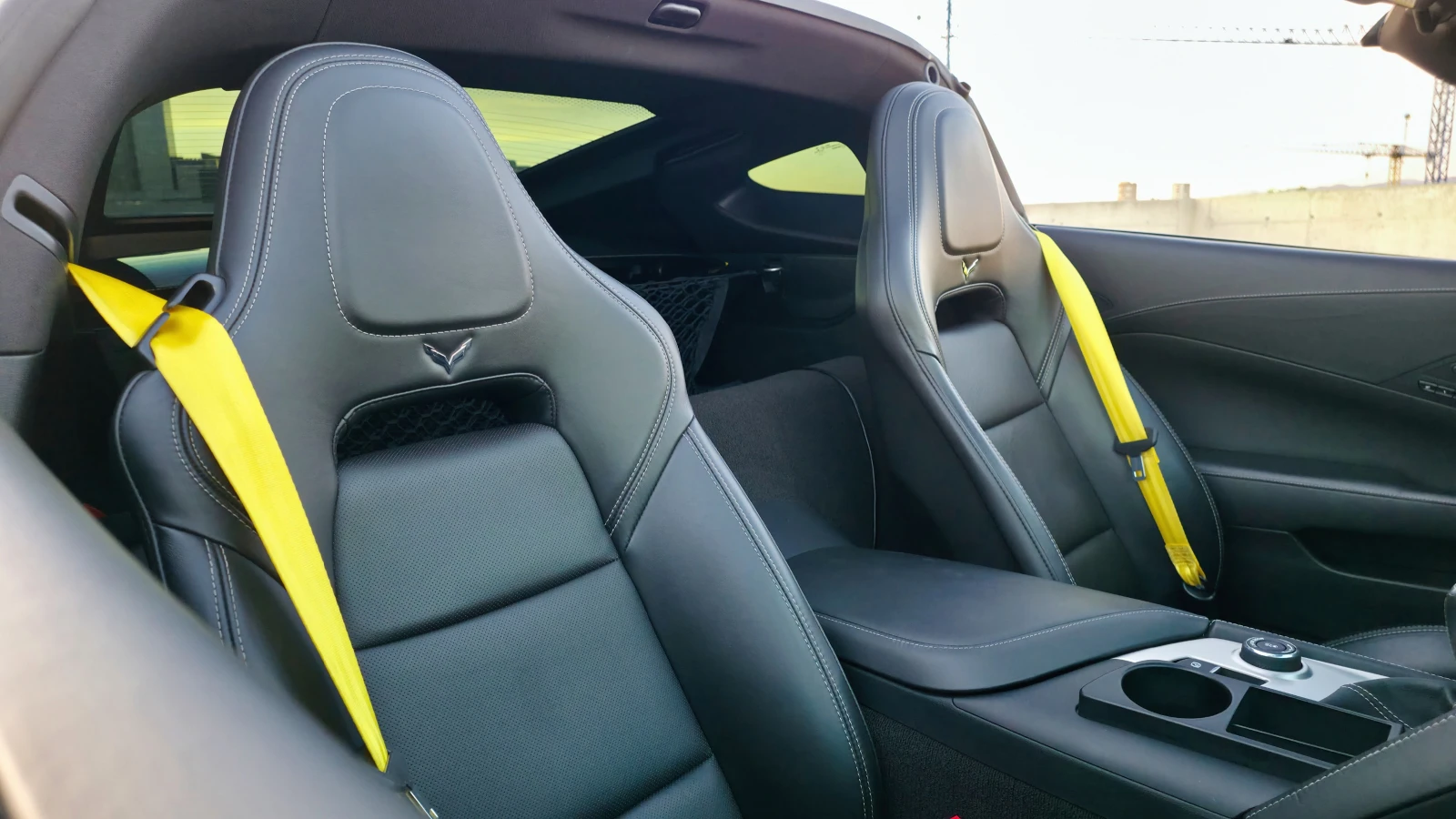 Chevrolet Corvette C7 3LT Z51 AKRAPOVIC | Mobile.bg   15