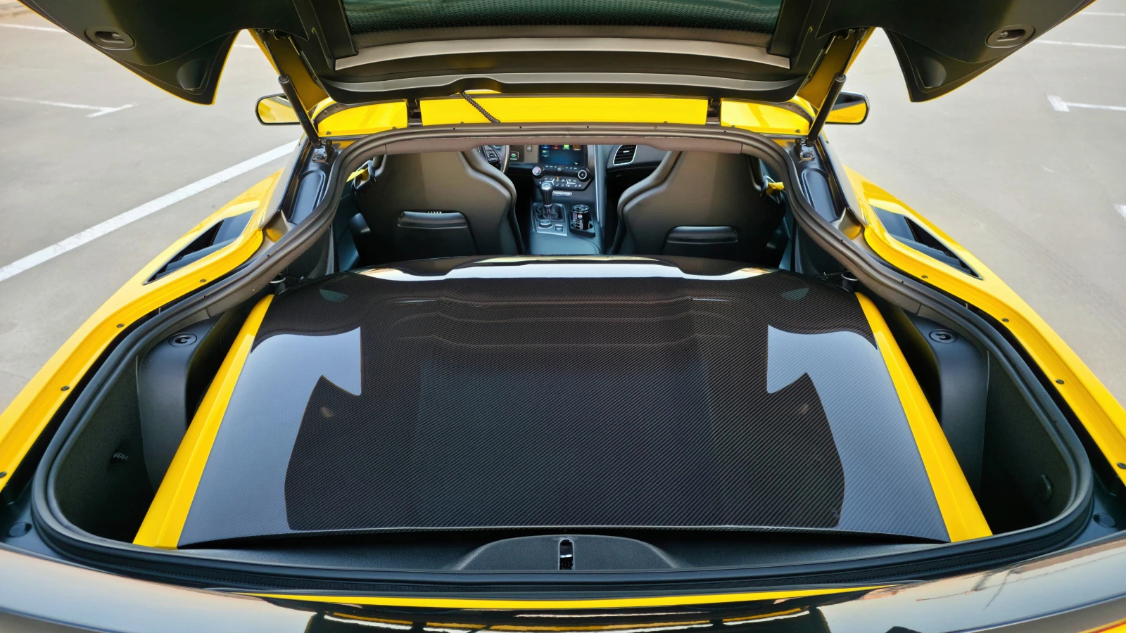 Chevrolet Corvette C7 3LT Z51 AKRAPOVIC | Mobile.bg   16