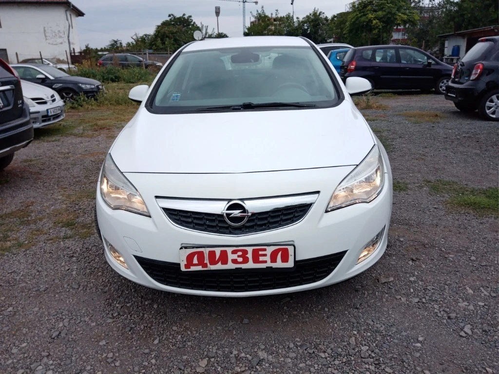 Opel Astra 1.7 CDTI NAVI ISUZU | Mobile.bg   1