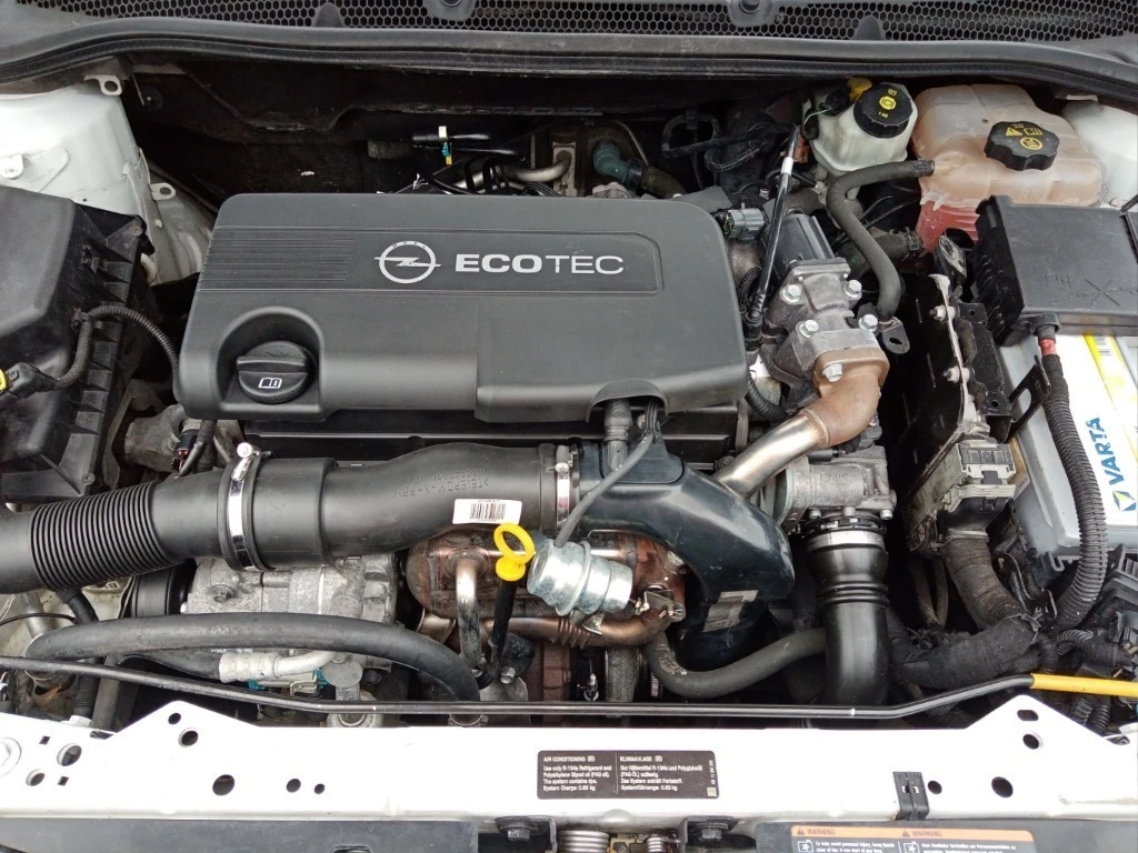 Opel Astra 1.7 CDTI NAVI ISUZU | Mobile.bg   12