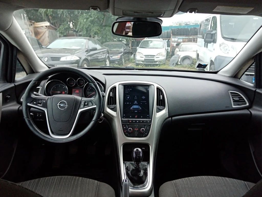 Opel Astra 1.7 CDTI NAVI ISUZU - изображение 7