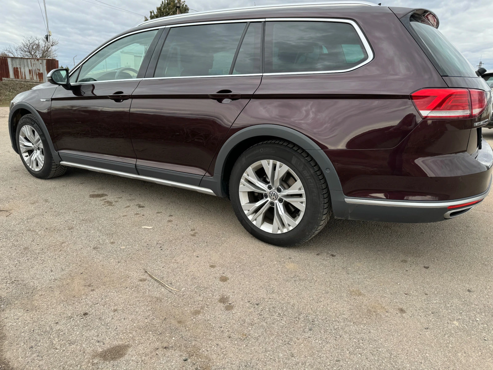 VW Alltrack  - изображение 3