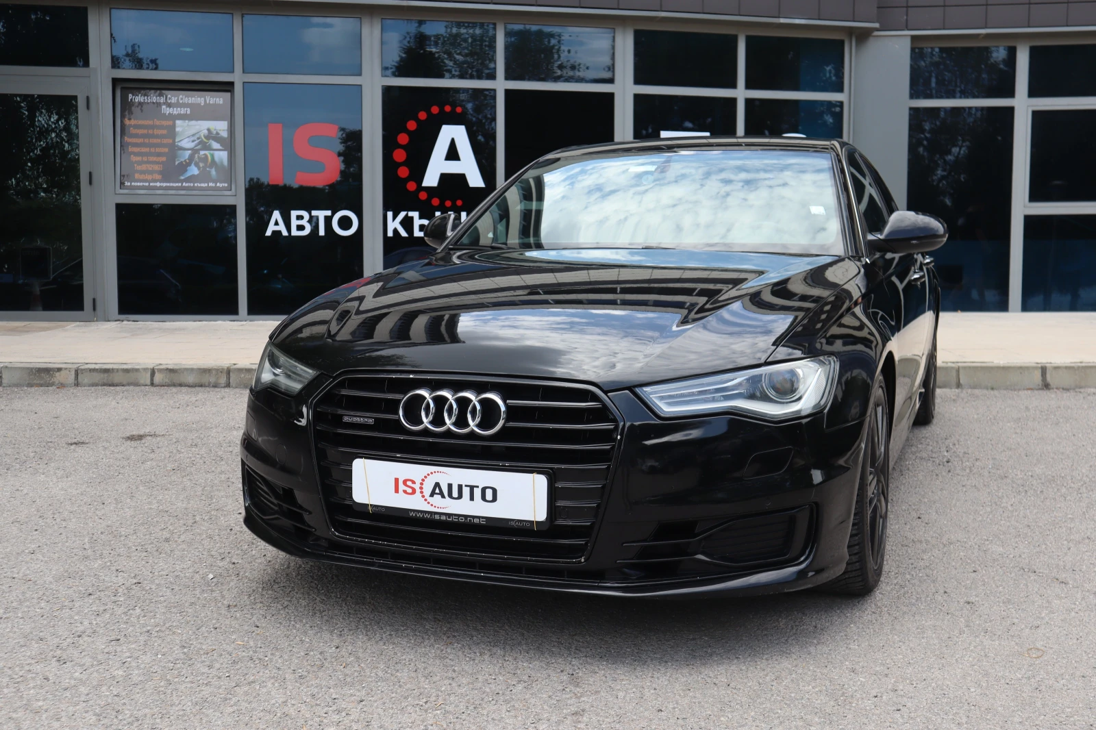 Audi A6 Quattro/Sline/Sedan/Камера/Drive Select/ - изображение 2