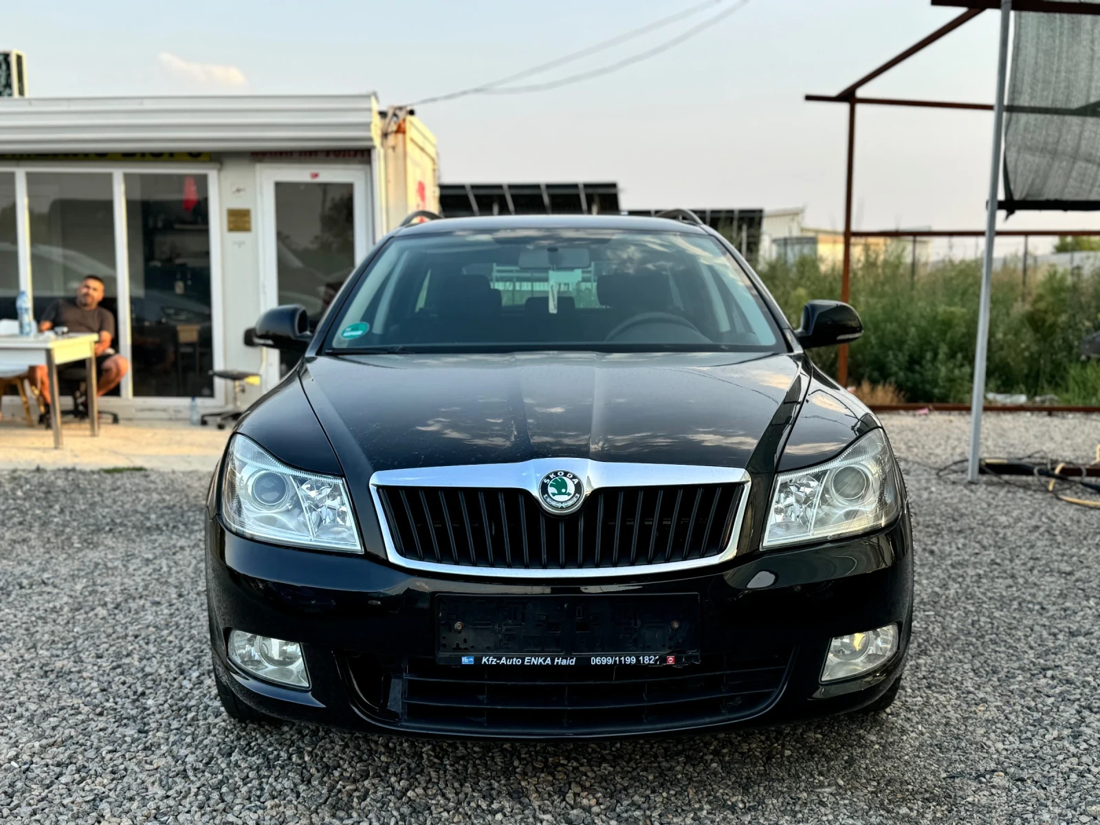 Skoda Octavia 1.6TDI ТОП - изображение 2