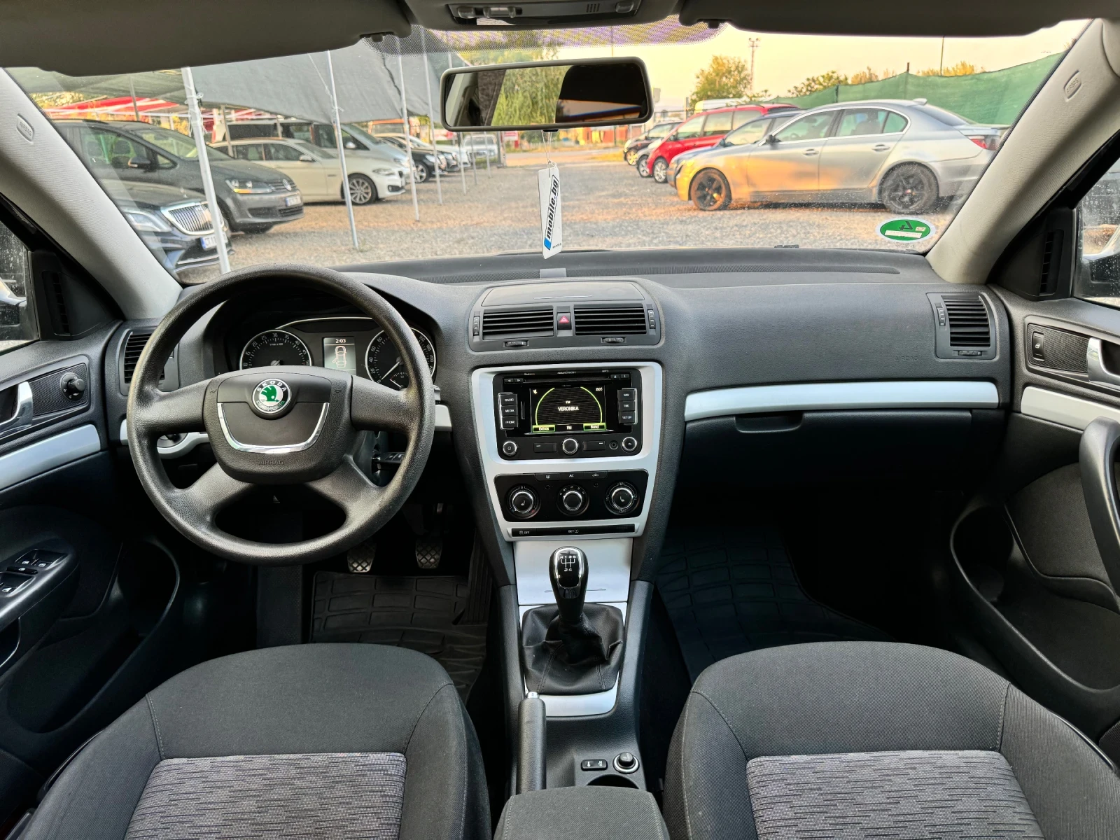 Skoda Octavia 1.6TDI ТОП - изображение 6