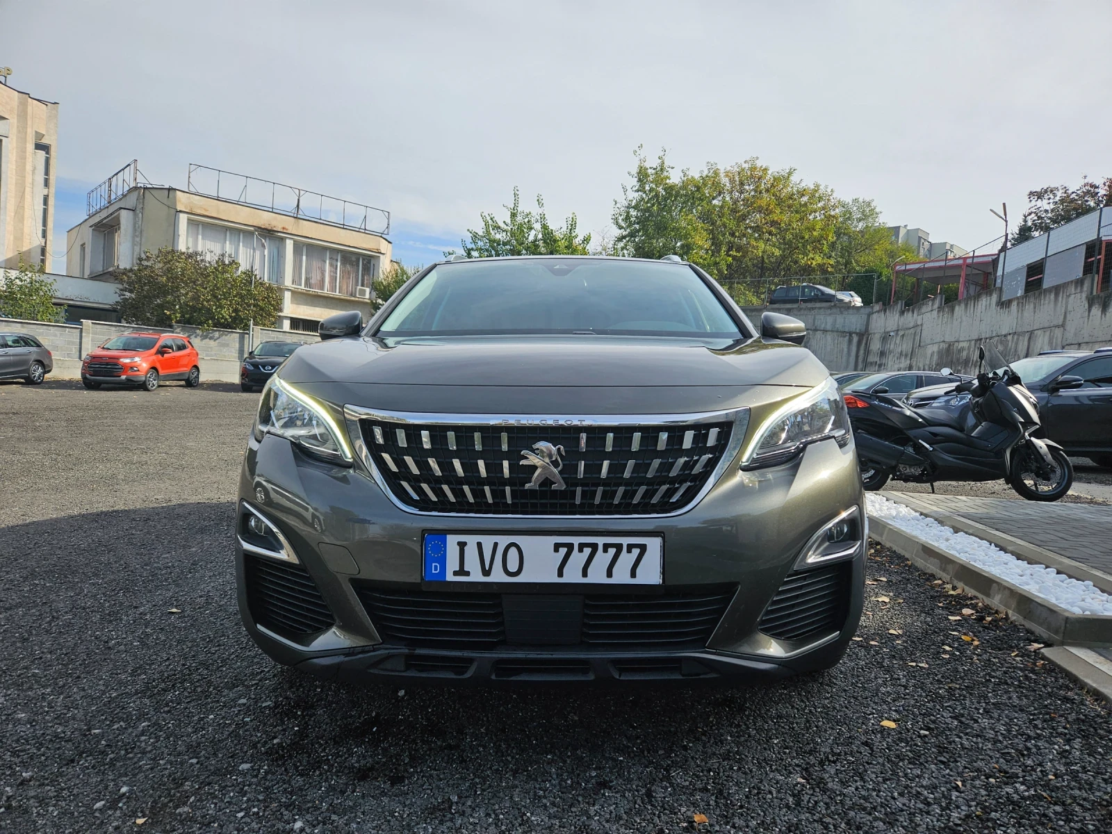 Peugeot 3008 1.6HDI - изображение 6