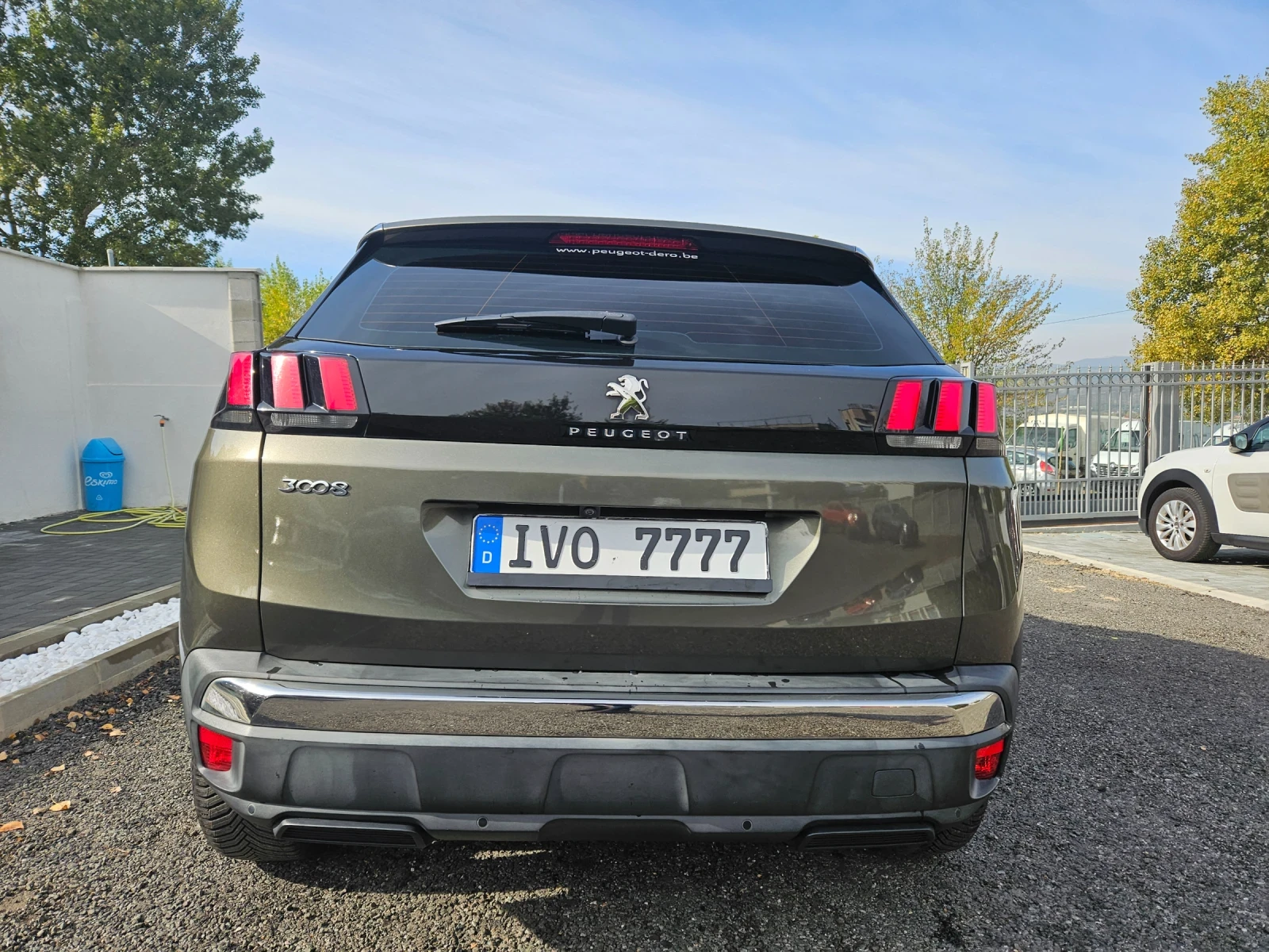 Peugeot 3008 1.6HDI - изображение 4